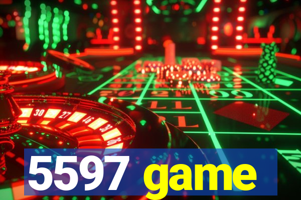 5597 game